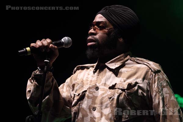 MIKE LADD - 2011-07-13 - PARIS - Olympia - 